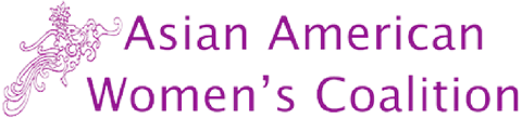 Asian American Women's Coalition Logo
