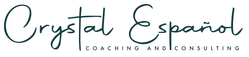 Crystal Espanol Coaching and Consulting Logo